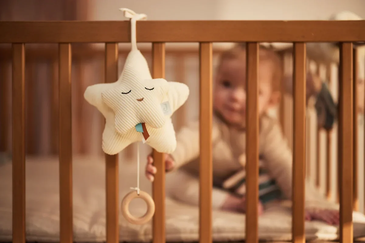 Jollien Musical Hanger - Star - Image 4