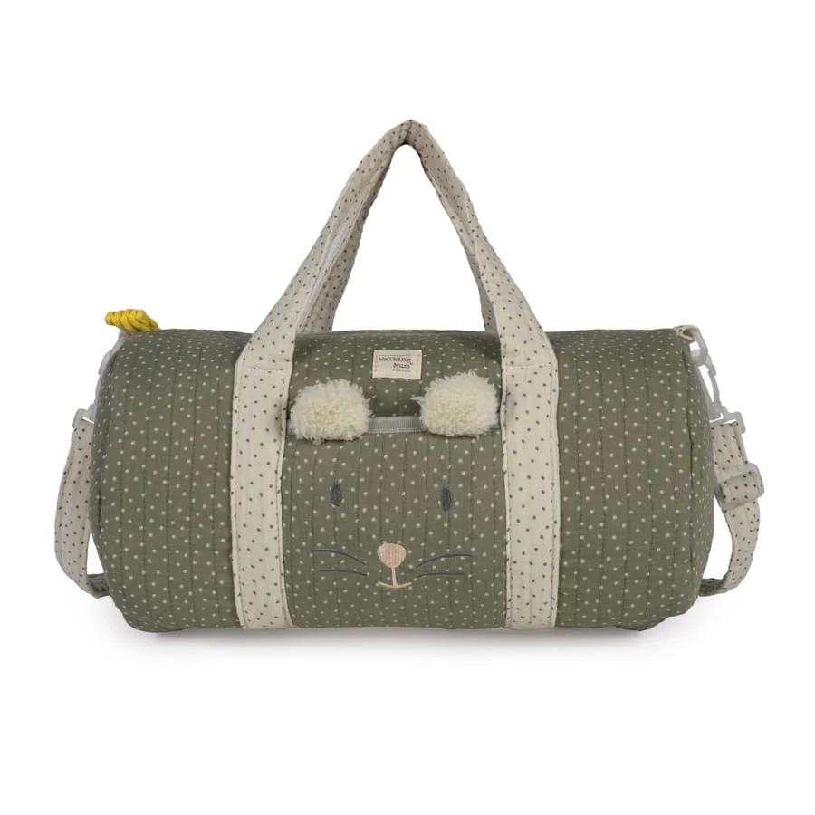 Saco de Desporto - Mouse Poppy Moss - Image 2
