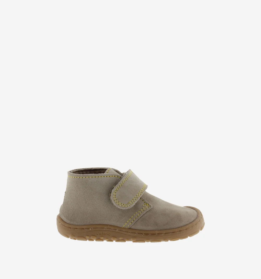 Botas Victoria - Bosco Tira Barefoot Couro Rachado - Image 8