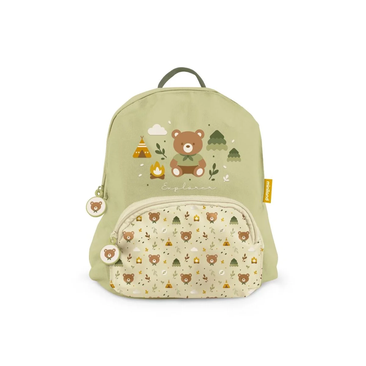 Mochila Infantil Miniland - Explorer - Image 2