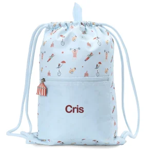 Mochila Saco Impermeável Personalizável Tutete - Circus Show