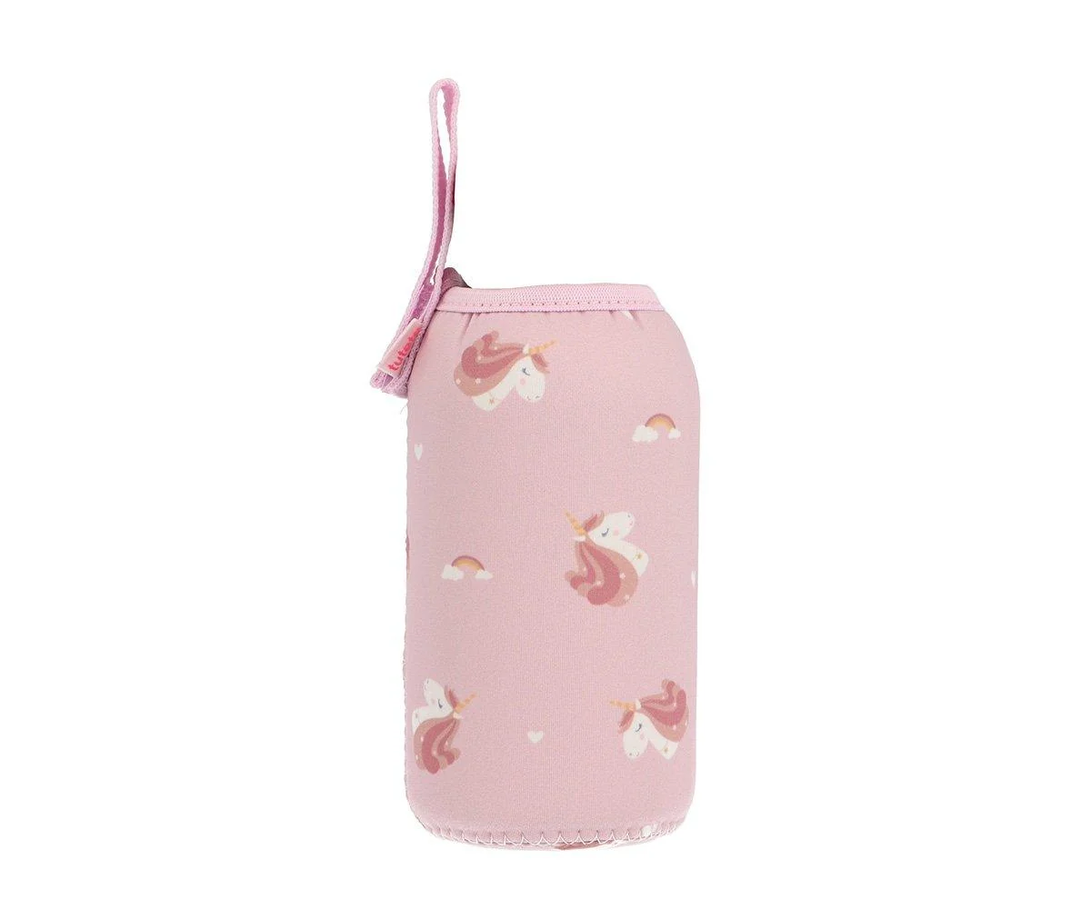 Garrafa de aço 500 ml + Forro Neoprene Personalizável - Magical Unicorn - Image 4