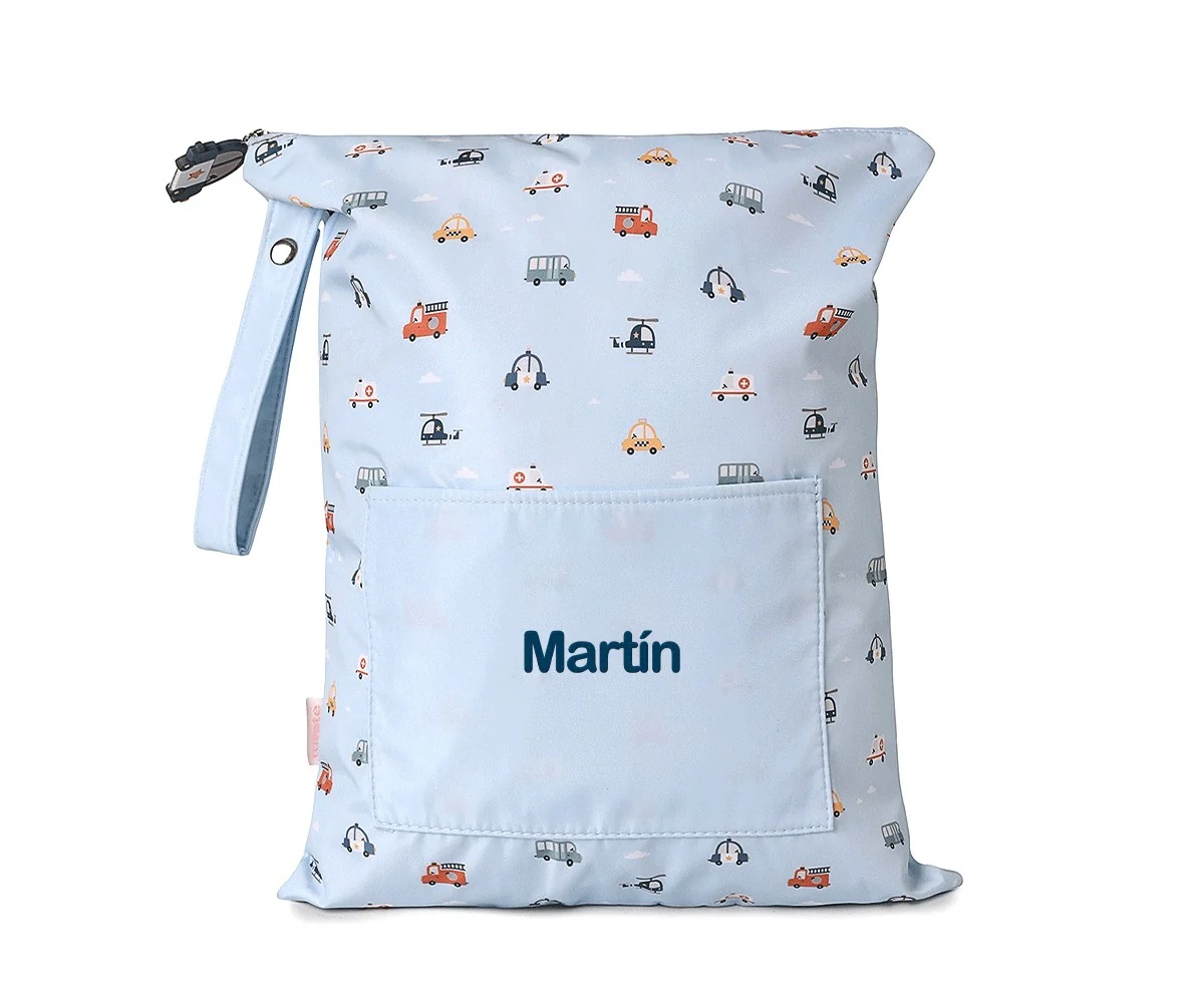 Bolsa Impermeável Grande Personalizável Tutete - City Cars - Image 4