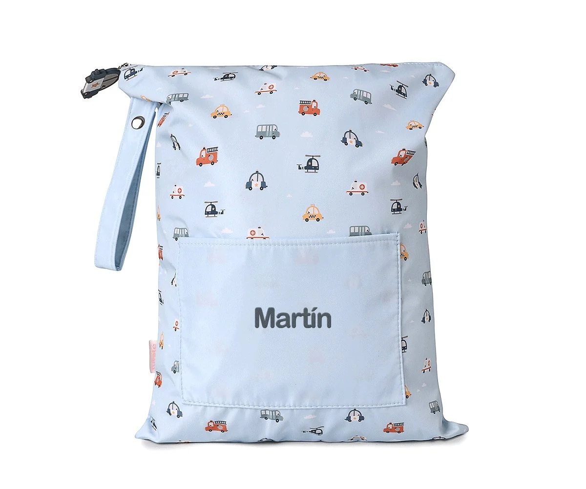 Bolsa Impermeável Grande Personalizável Tutete - City Cars - Image 2