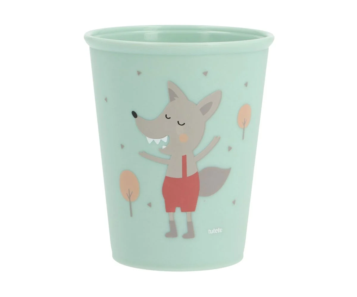 Copo 200ml Tutete - The Three Little Pigs - Image 2