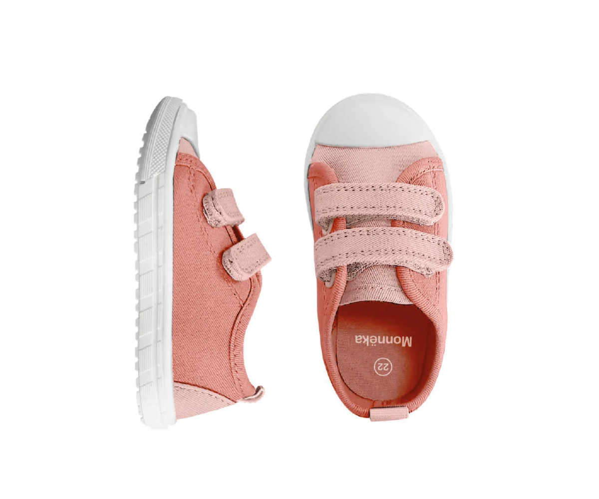 Sapatilhas de Lona Barefoot Monnëka - Image 4