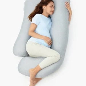 Almofada de Gravidez em Forma de U Momcozy