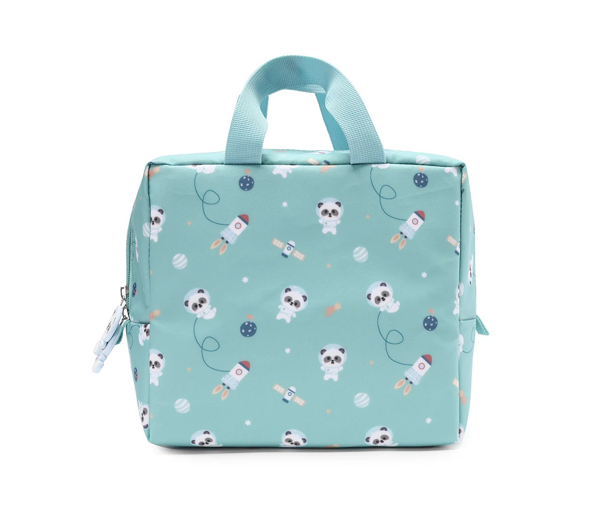 Bolsa Térmica Personalizável Tutete - Pandas In Space - Image 5
