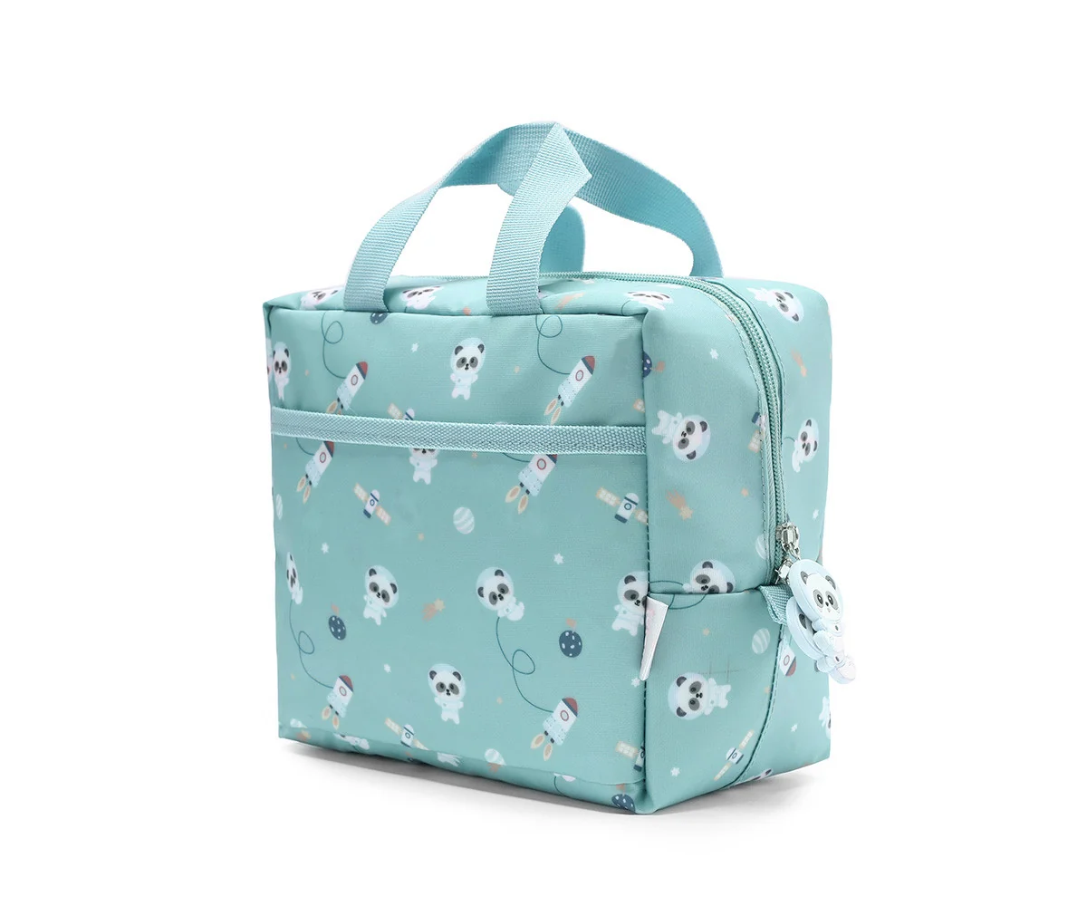 Bolsa Térmica Personalizável Tutete - Pandas In Space - Image 8