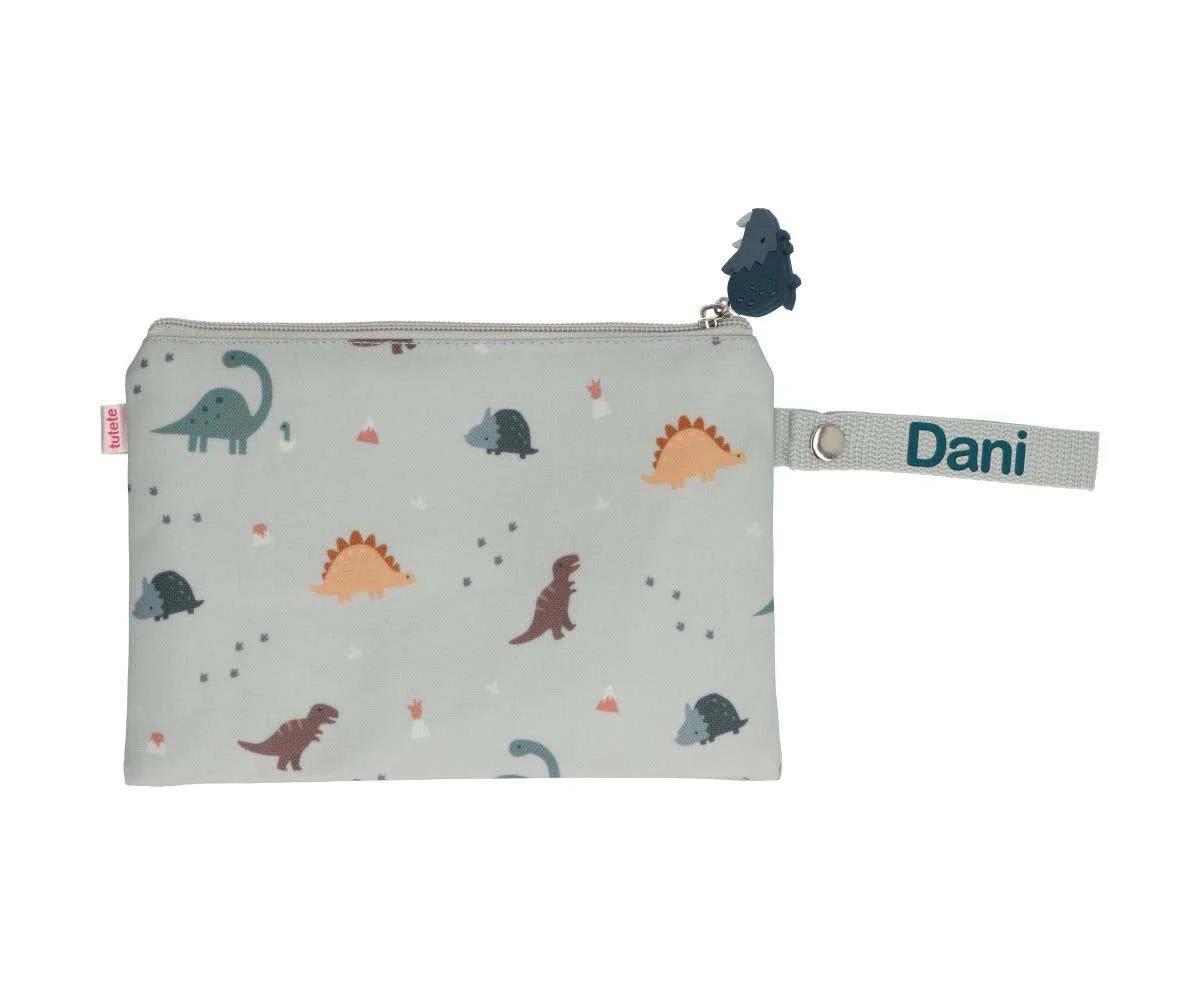 Bolsa Sanduíche Personalizável Dinos World