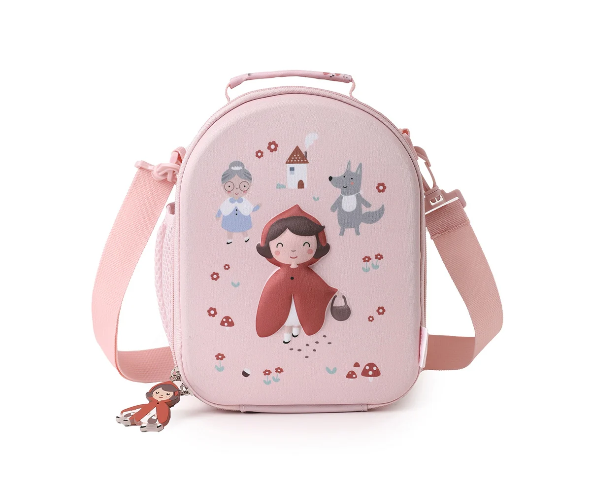 Bolsa Lanche Térmica 3D Tutete - Little Red - Image 2