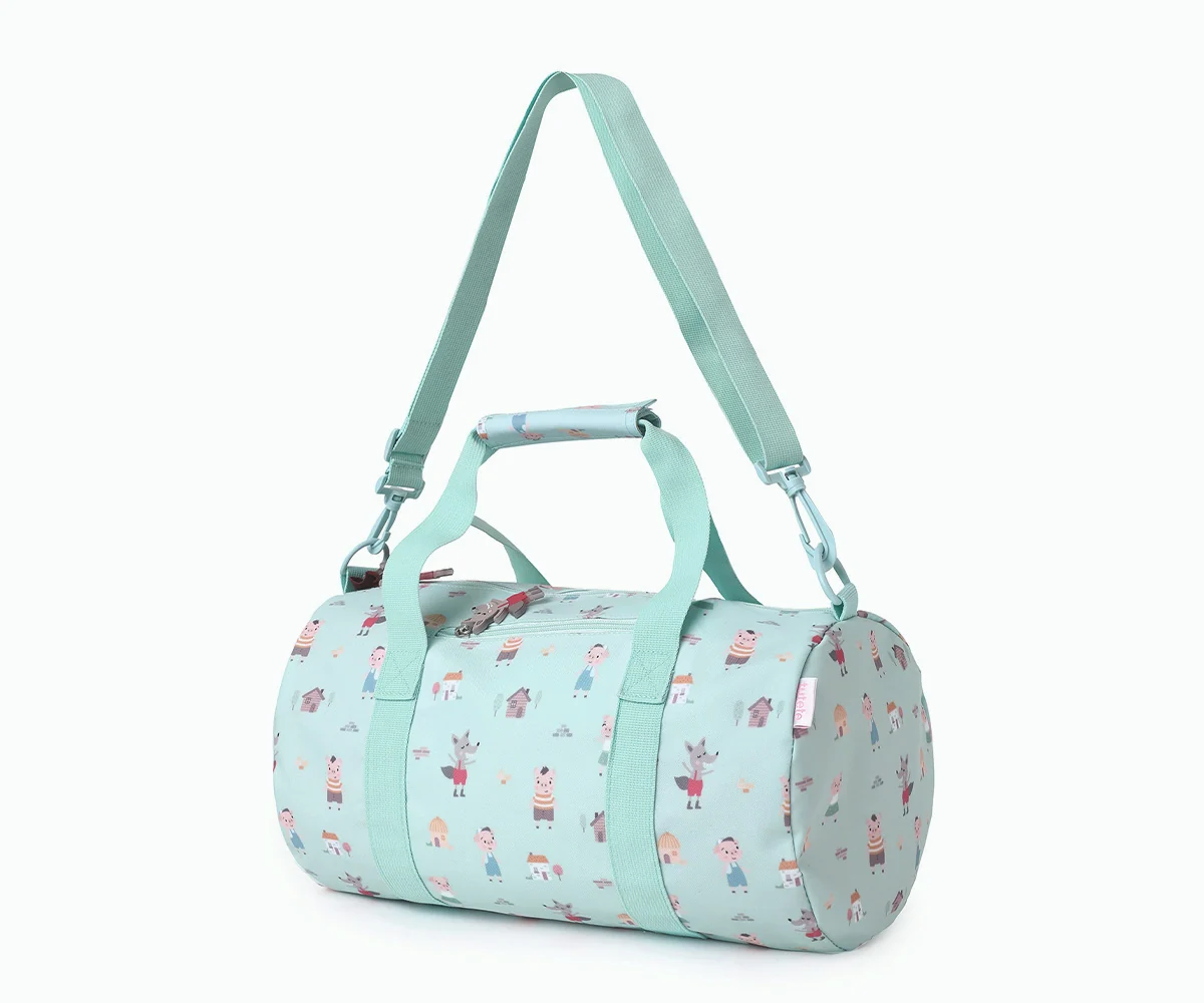 Bolsa Desportiva Tutete - The Three Little Pigs - Image 4