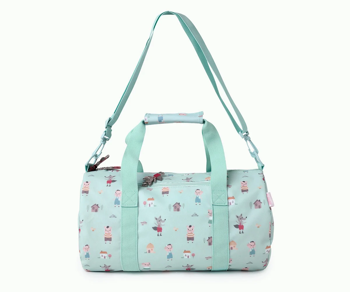 Bolsa Desportiva Tutete - The Three Little Pigs - Image 3