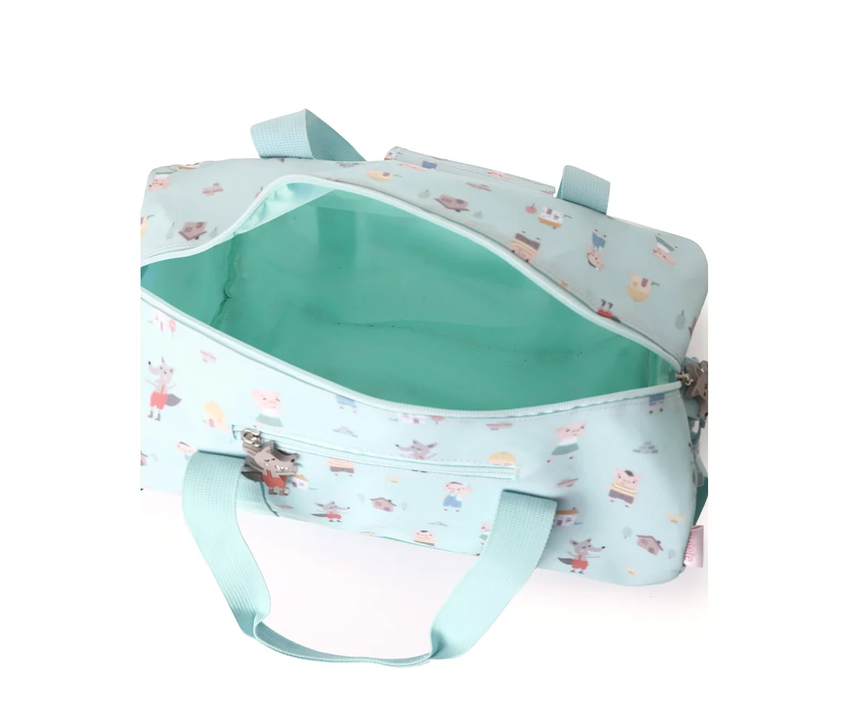 Bolsa Desportiva Tutete - The Three Little Pigs - Image 5