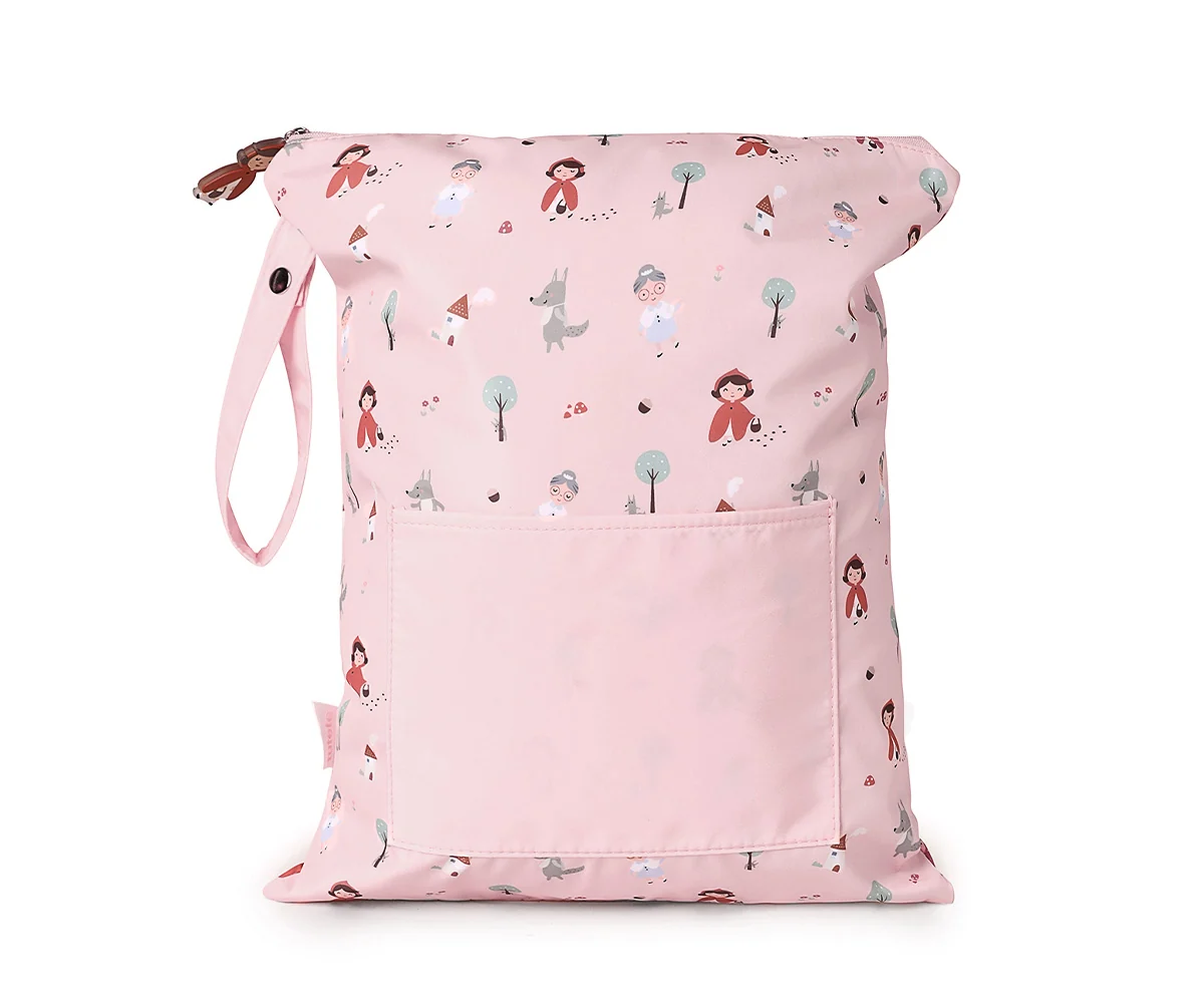 Bolsa Impermeável Grande Personalizável Tutete - Little Red - Image 4
