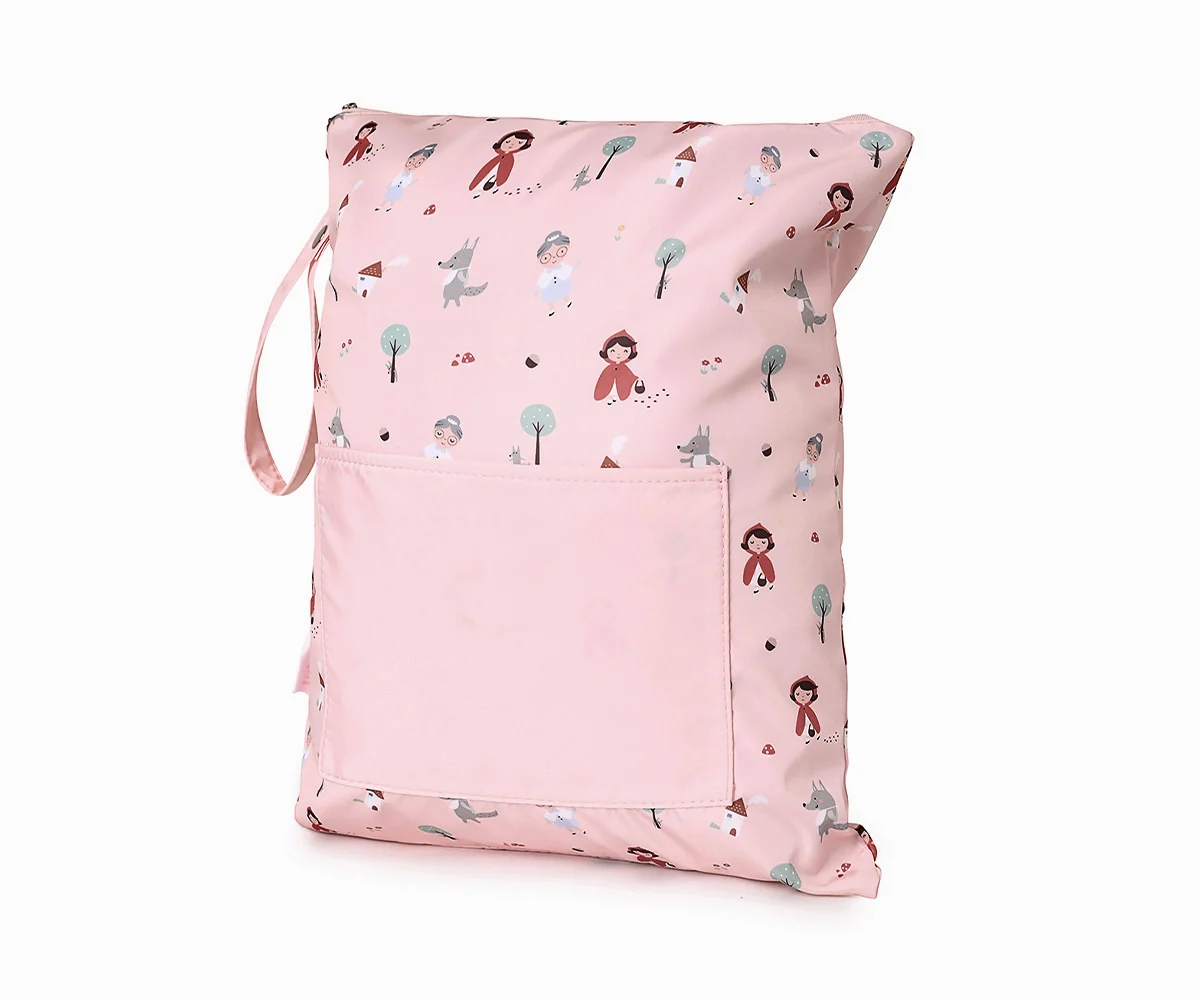 Bolsa Impermeável Grande Personalizável Tutete - Little Red - Image 6