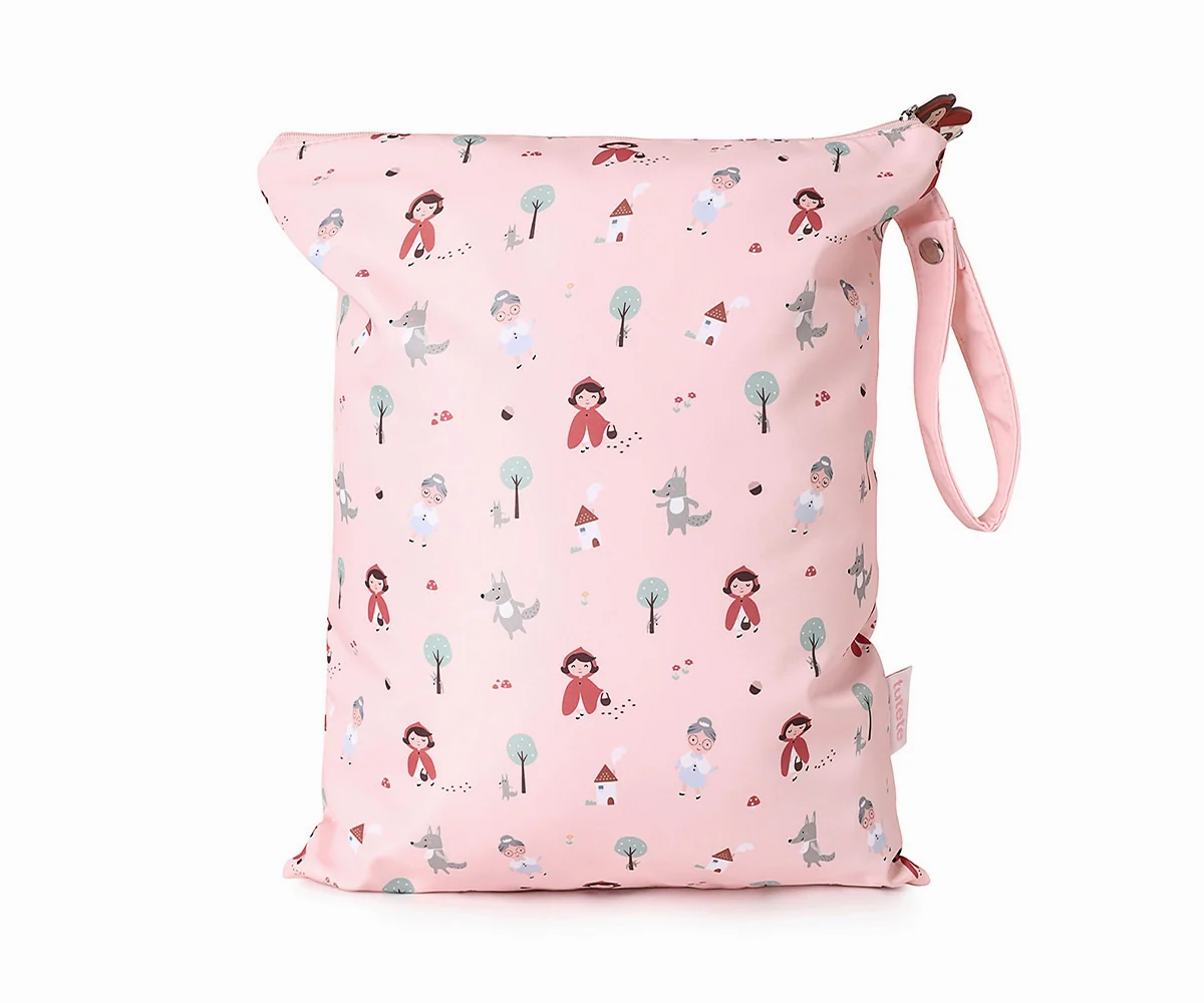 Bolsa Impermeável Grande Personalizável Tutete - Little Red - Image 5