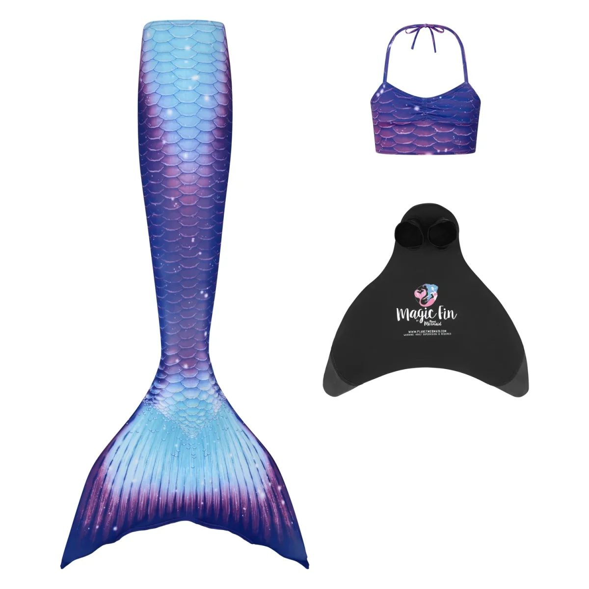 Enchanted Drops Mermaid Tail - Image 9
