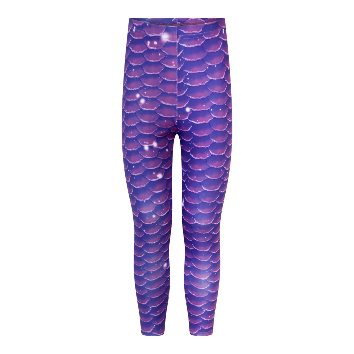 Enchanted Drops Mermaid Swim Leggings - Image 2