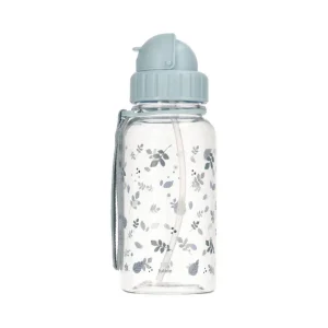 Garrafa de 500ml - Leaves Blue