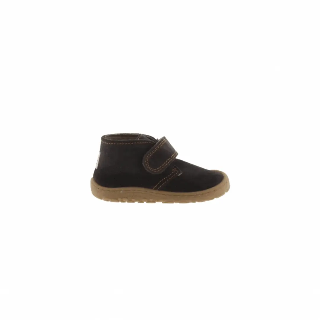 Botas Victoria - Bosco Tira Barefoot Couro Rachado - Image 2