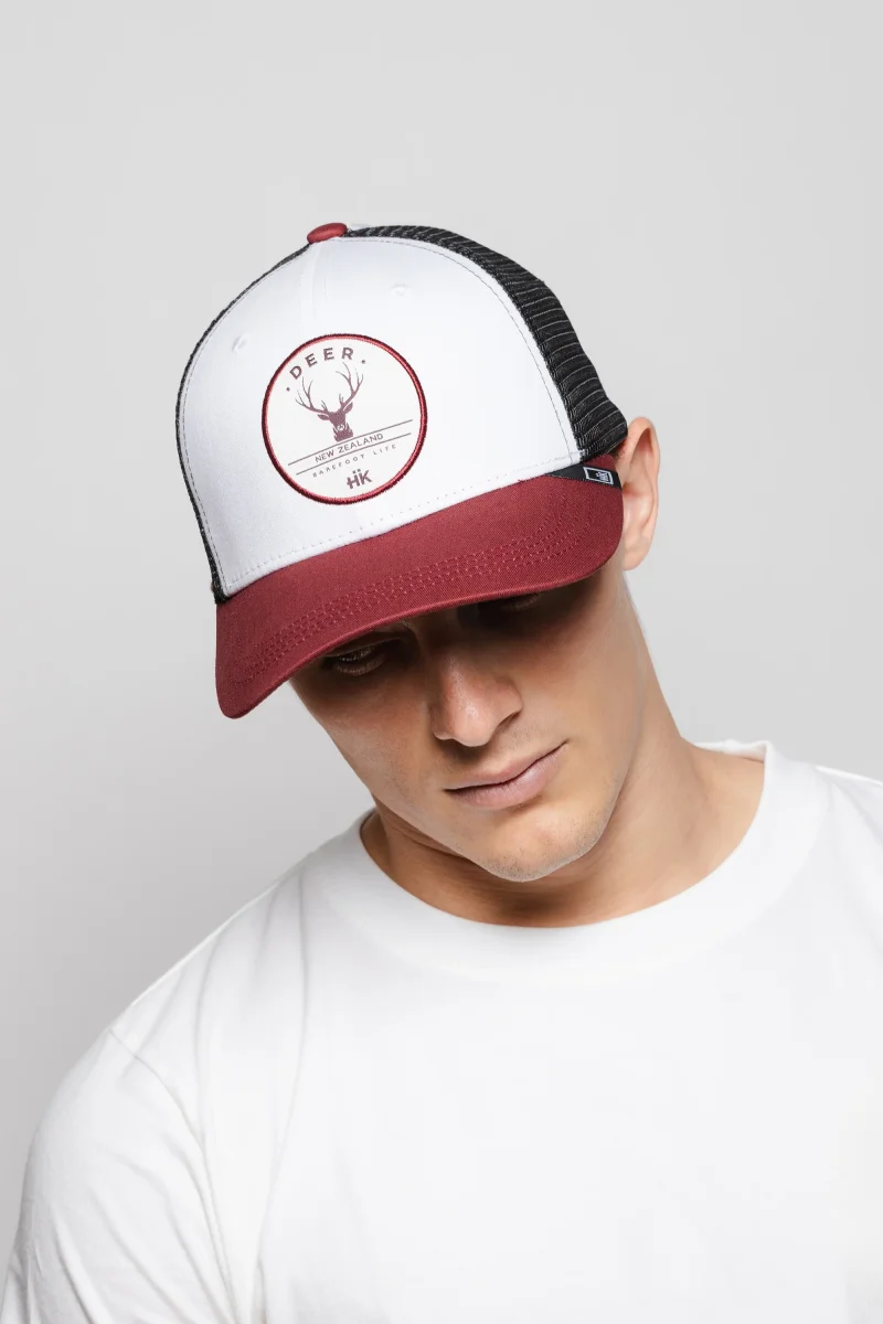 Deer Truck White / Red - Image 9