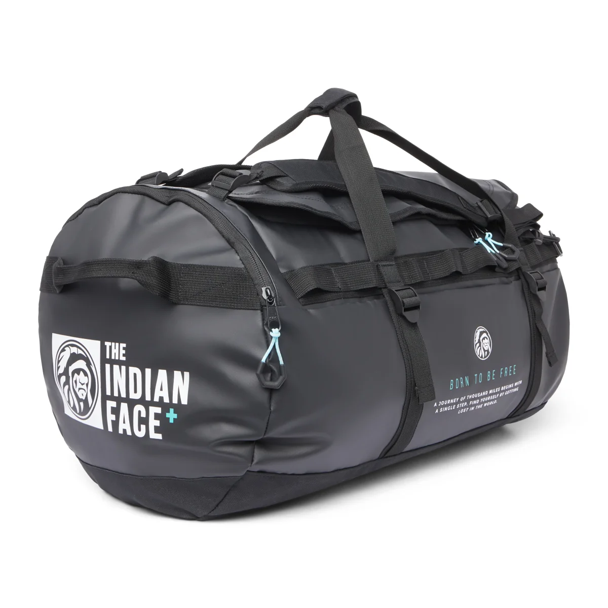 Latitude Black
