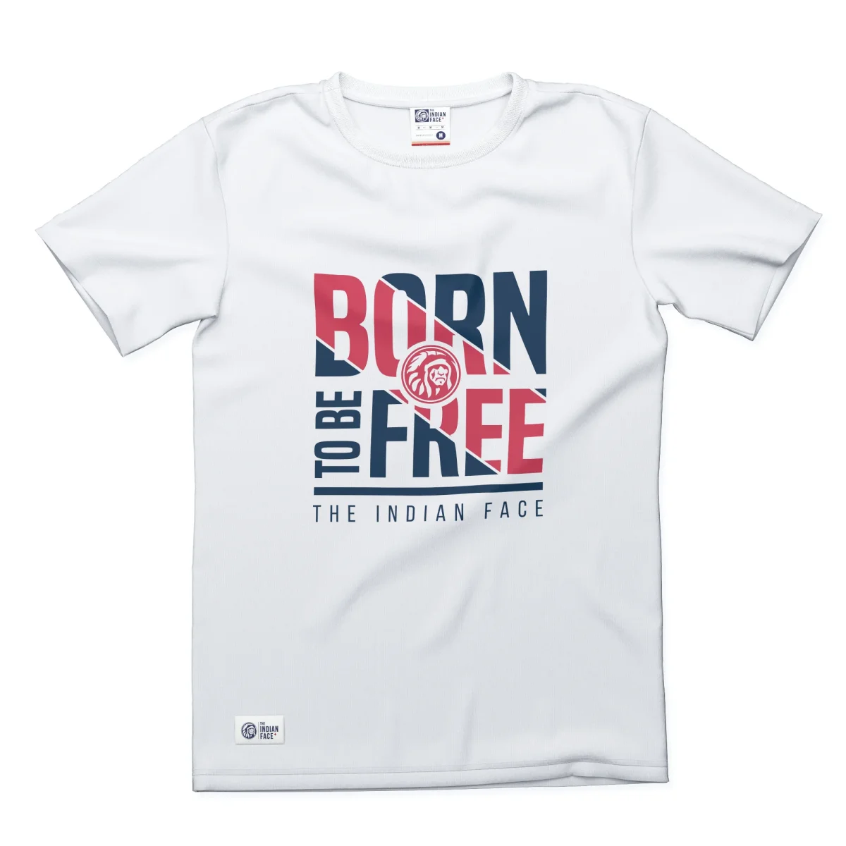 Born to be Free White - Image 2