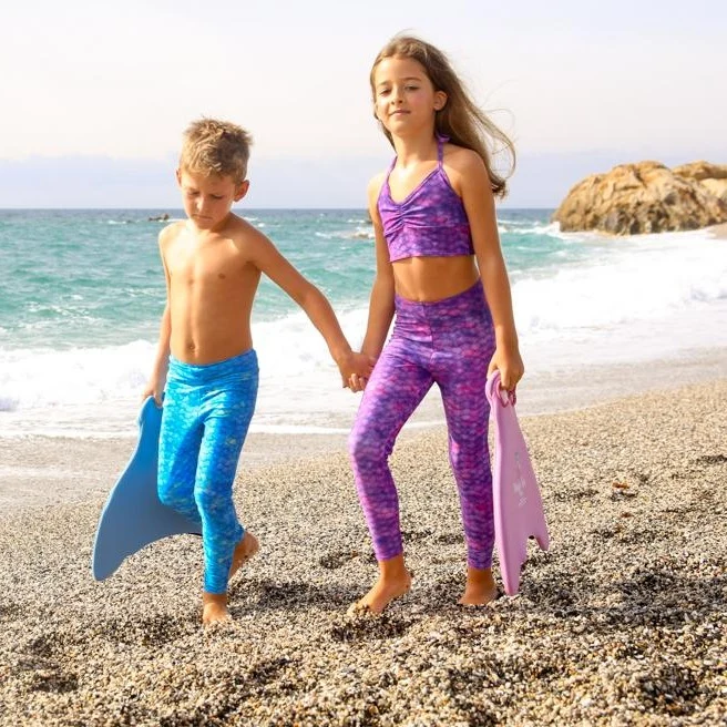 Purple Surf Bikini - Image 3