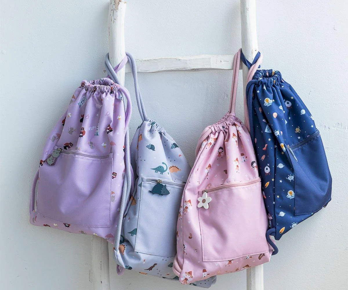 Mochila Saco Impermeável Dinos World - Image 3