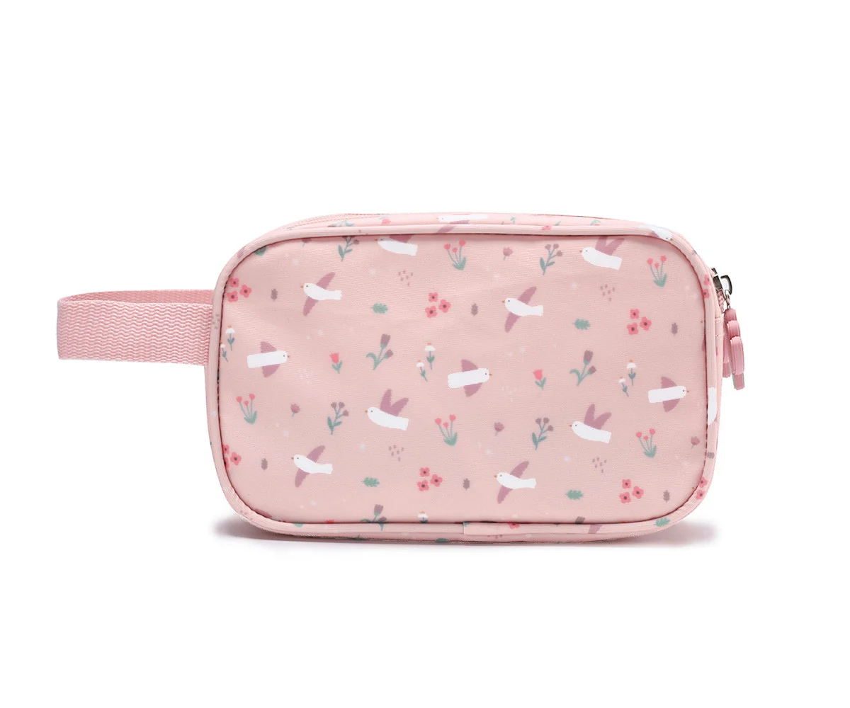 Necessaire Infantil Tutete - Blossom Birds