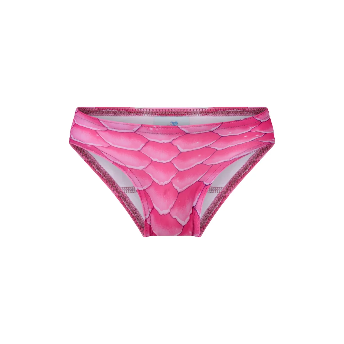 Passion Pink Mermaid Briefs - Image 2