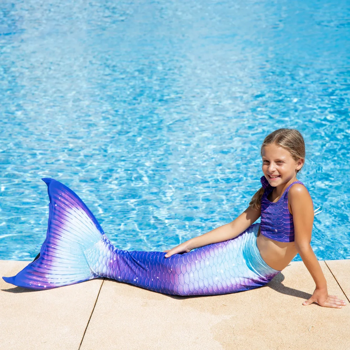 Enchanted Drops Mermaid Tail - Image 3