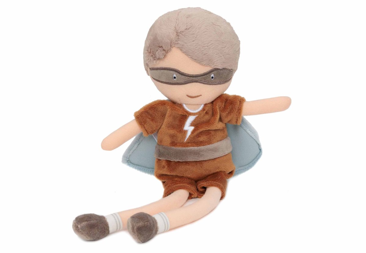 Jollien Super-herói de peluche - Dave - Image 8