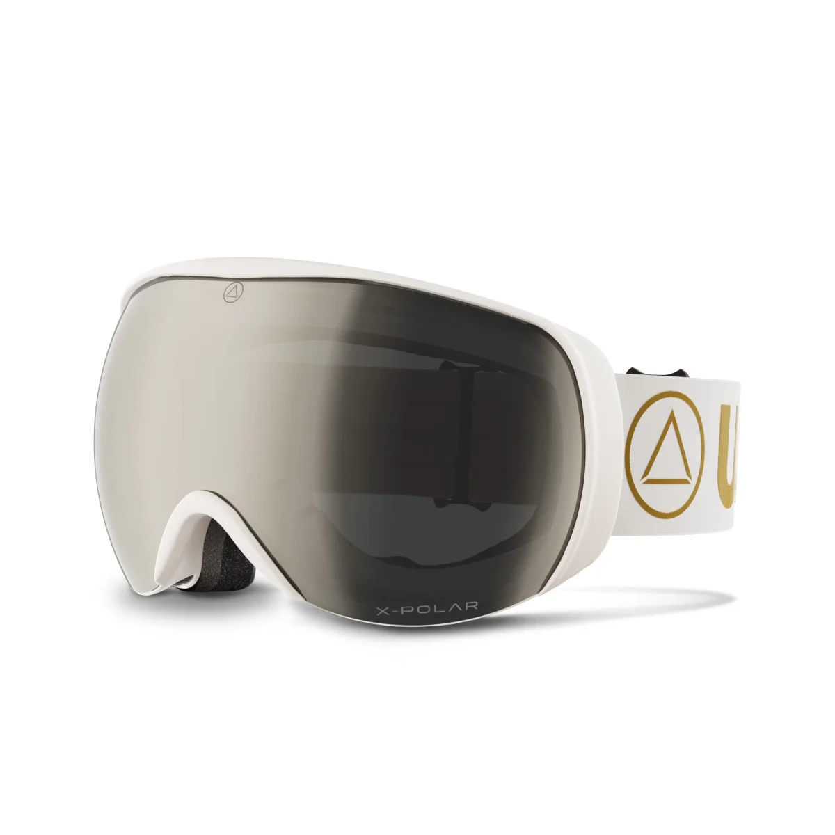 Blizzard White / Gold - Image 2