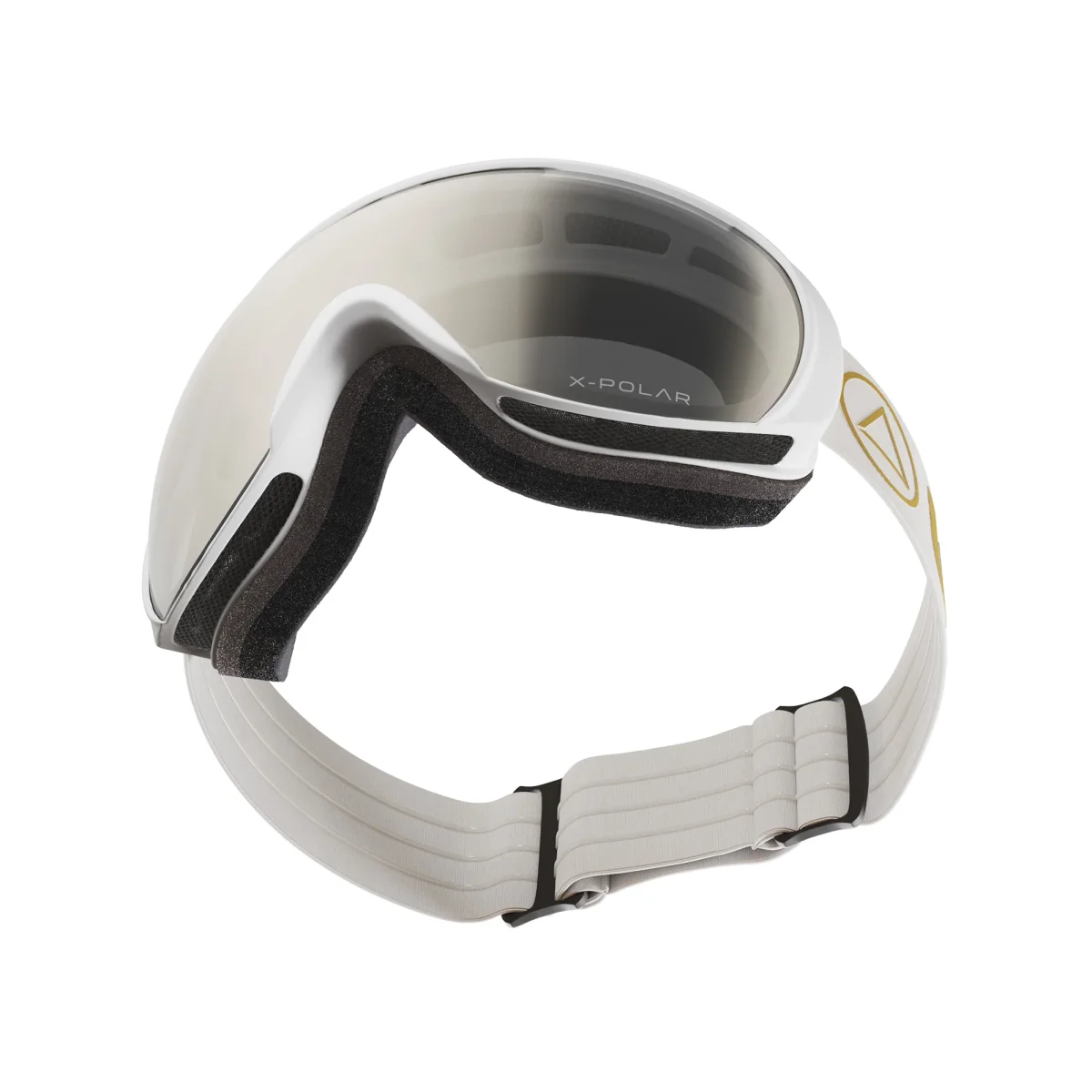 Blizzard White / Gold - Image 3