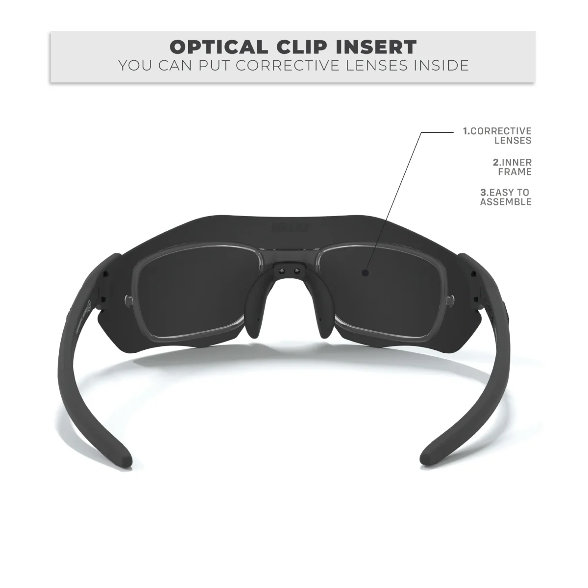 Impulse Black / Grey - Image 7