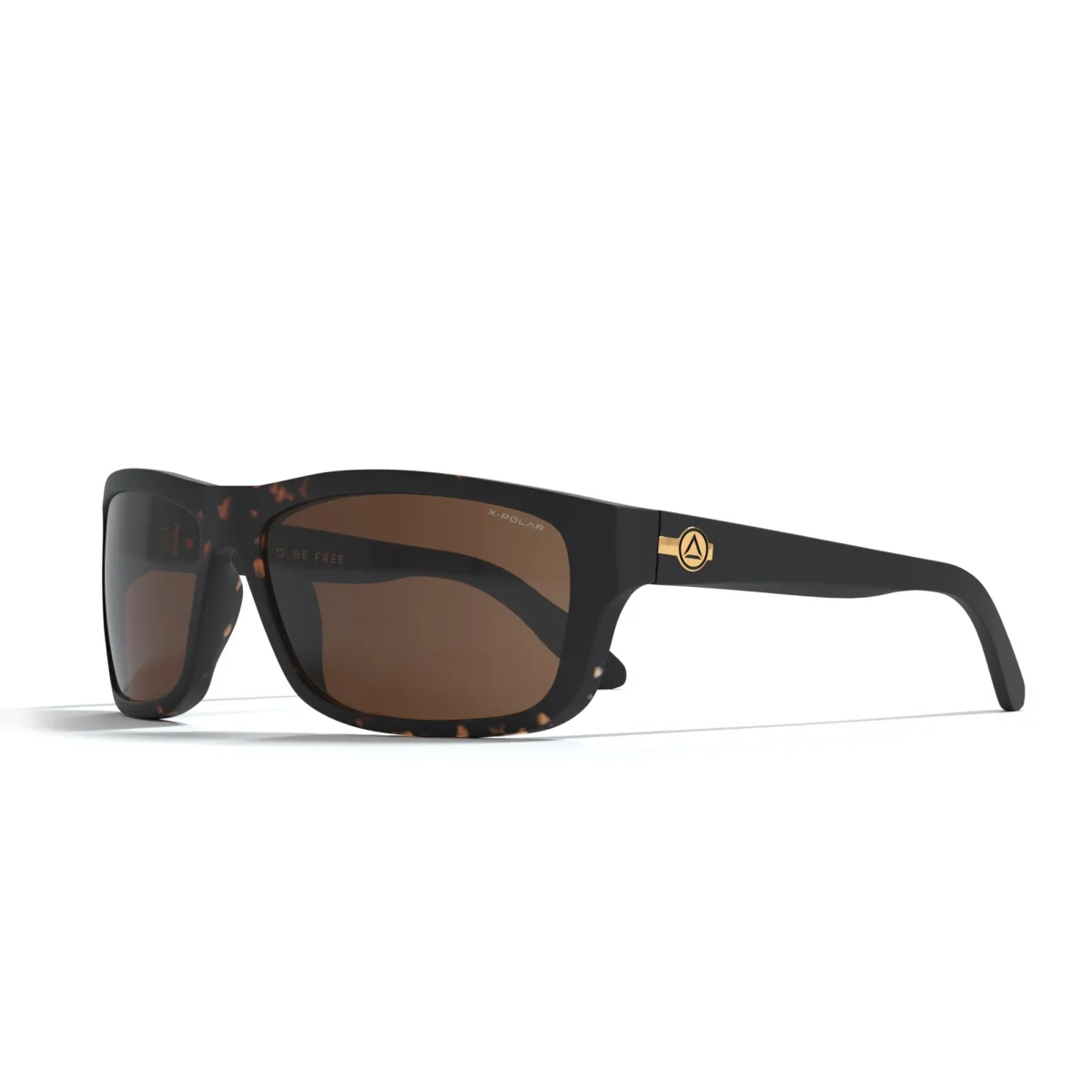 Alpine Black Tortoise / Brown