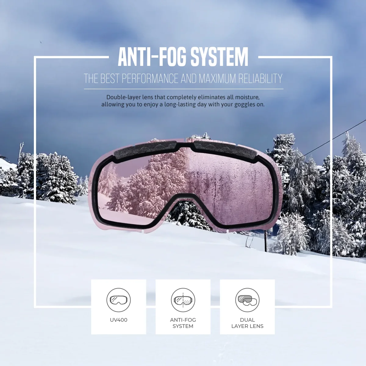 Avalanche Lens Cherry - Image 6
