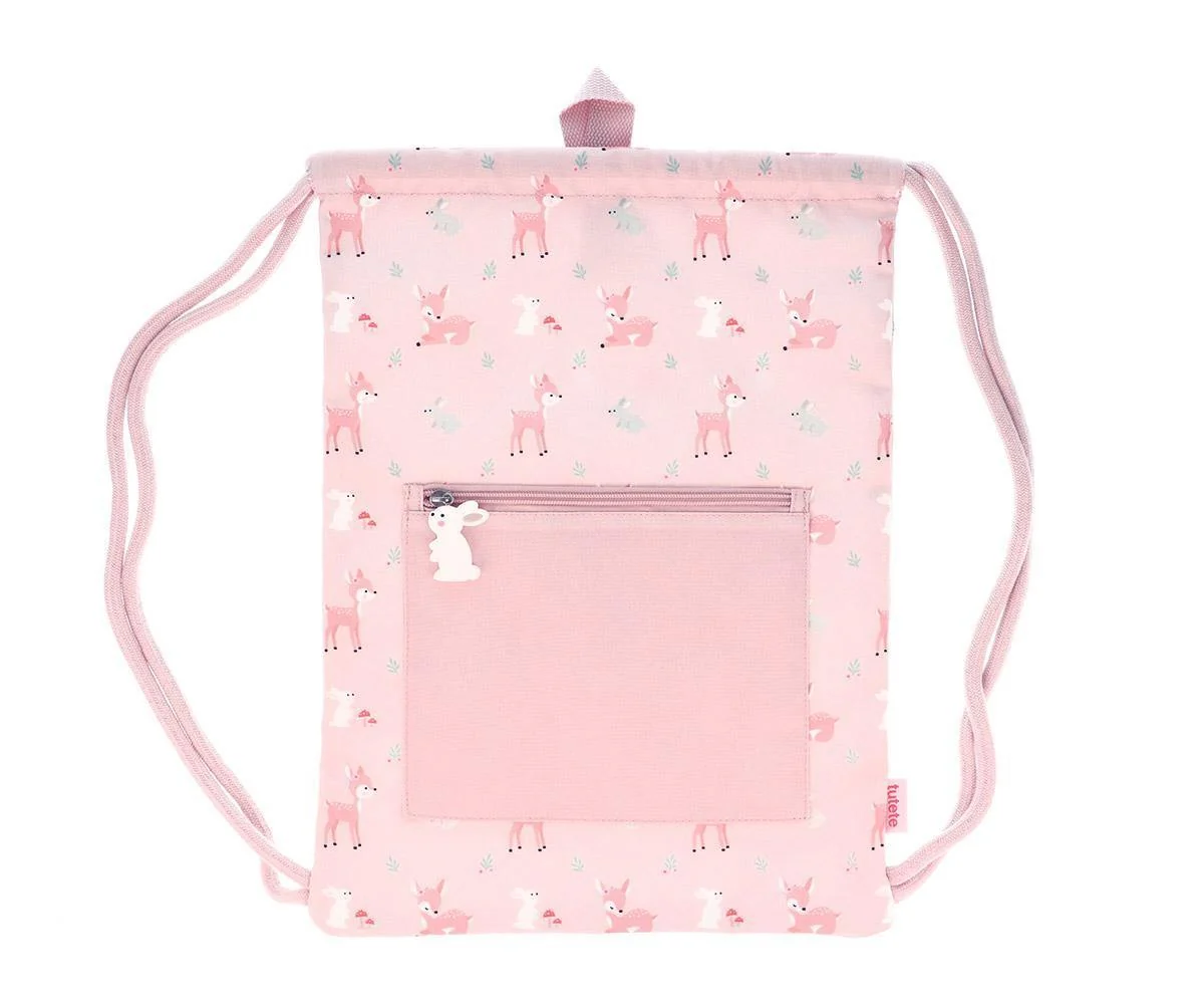 Mochila Saco Impermeável - Sweet Deer
