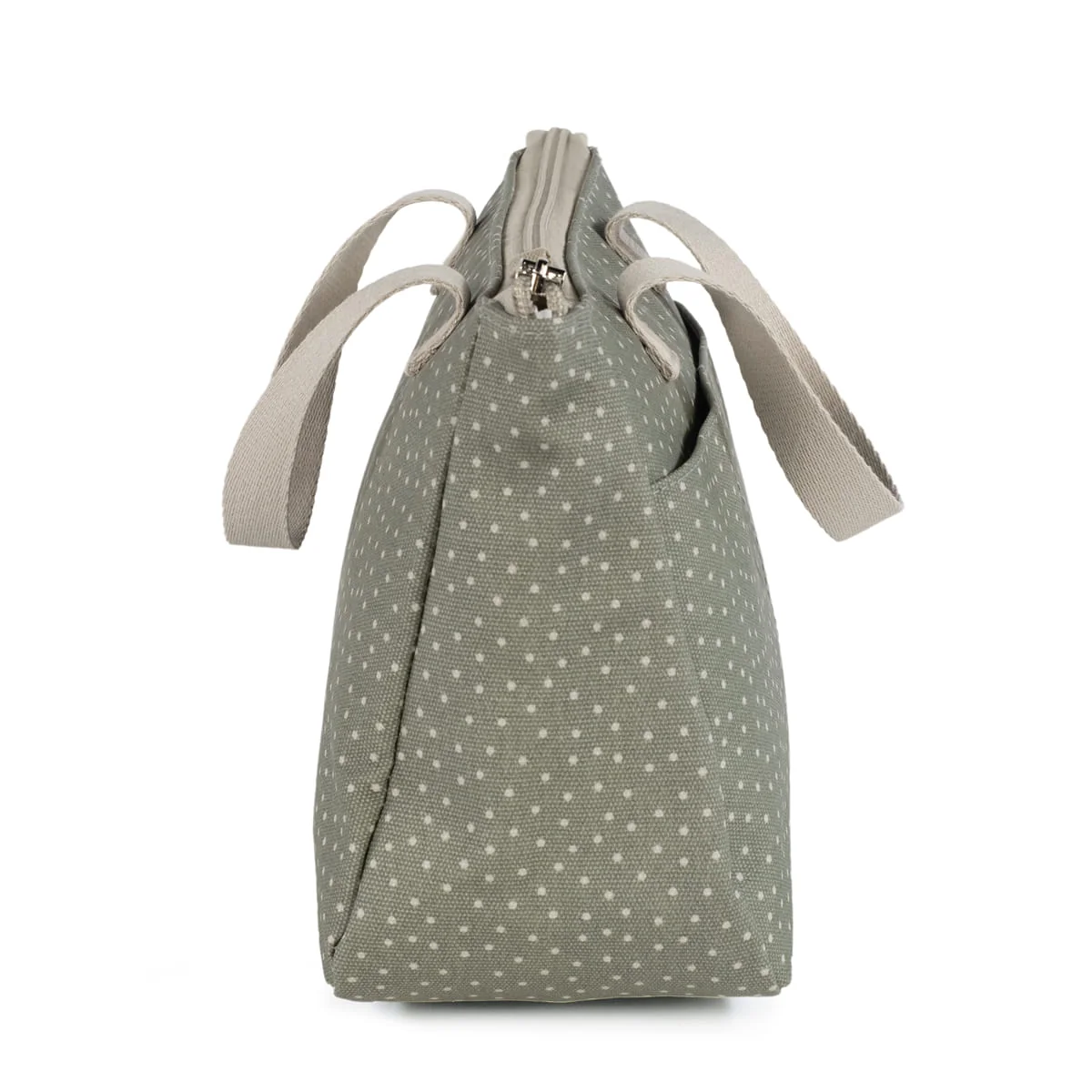 Bolsa de Higiene - Polka Dot Poppy Moss - Image 4