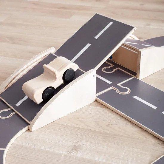 Pista de Madeira para Carros - Image 3