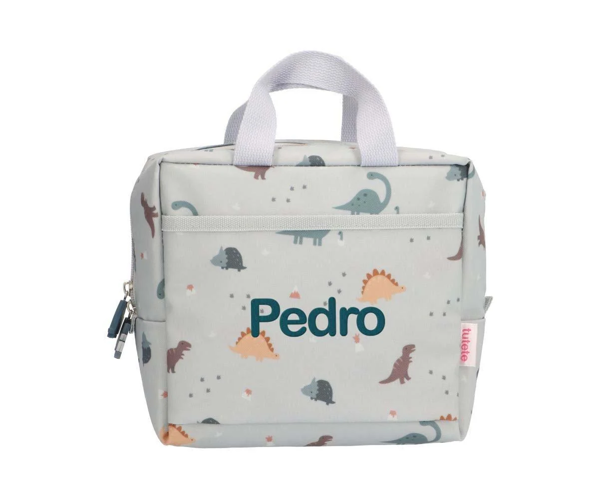 Bolsa Térmica Personalizável Dinos World - Image 2