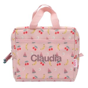 Bolsa Grande Térmica Personalizável - Fruits