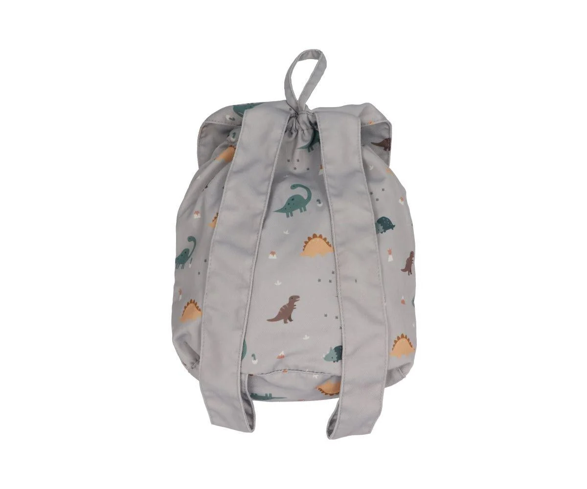Mochila Tecido Pequena Personalizável Dinos World - Image 4