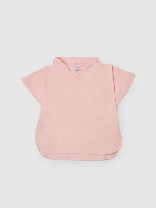 Mighty Love - Poncho de Musselina - Image 2
