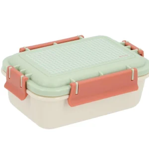 Caixa Lancheira Bento  - Net Sage